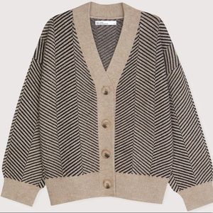 Oak and Fort cardigan